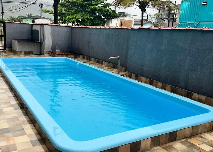 Ubatuba Prime House Apto16